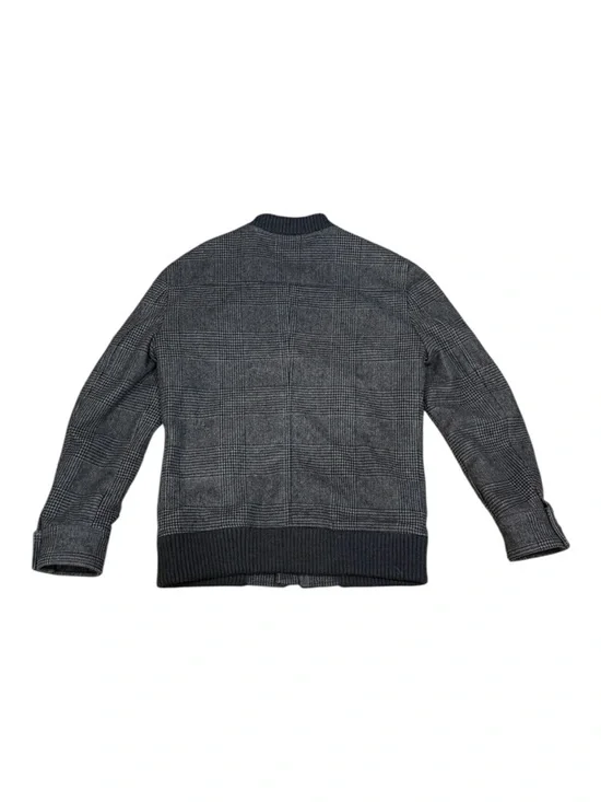 Dolce & Gabbana Virgin Wool Bomber Jacket Men’s Sz M - Picture 2 of 9